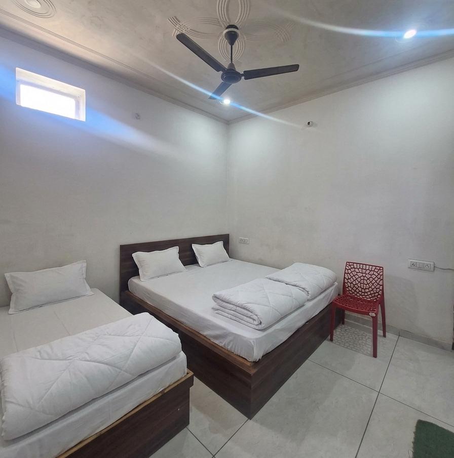 Family Friendly Stay in Khatoo Rajasthan