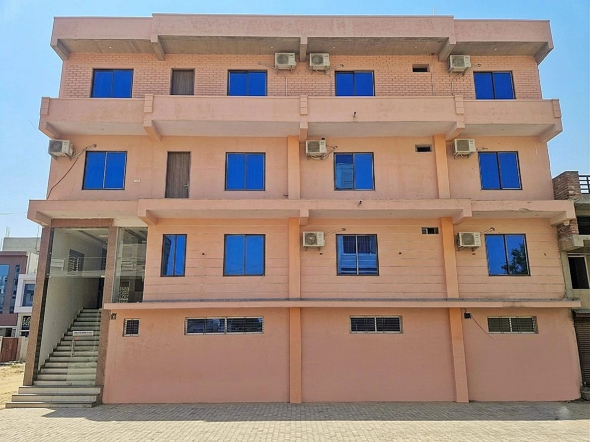 Hotel Vikram Palace - Best Hotel in Khatoo Rajasthan
